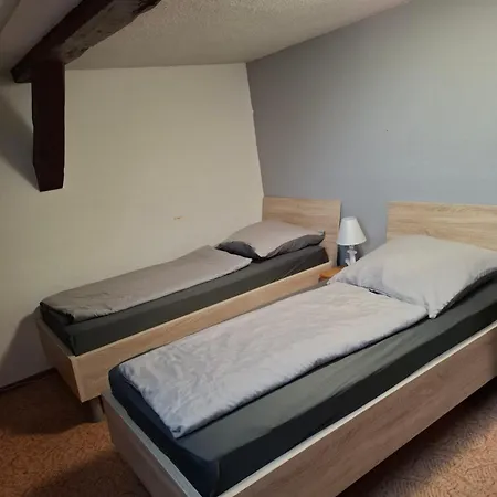 Ferienhof Hanstorf, Zimmer 2 Pensión Satow