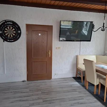 Ferienhof Hanstorf, Zimmer 2 3*