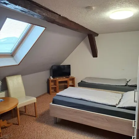 Ferienhof Hanstorf, Zimmer 2 Guest house Satow