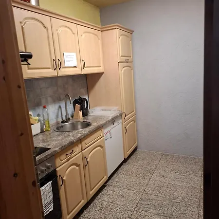 Pensión Ferienhof Hanstorf, Zimmer 2 Satow