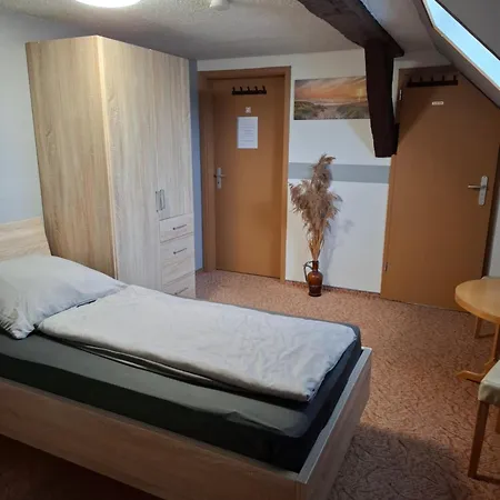 Ferienhof Hanstorf, Zimmer 2 3*