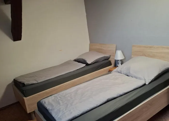 Ferienhof Hanstorf, Zimmer 2 Gasthof Satow