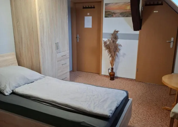 Ferienhof Hanstorf, Zimmer 2 3*